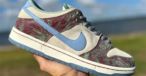 Sb Dunk low crenshaw